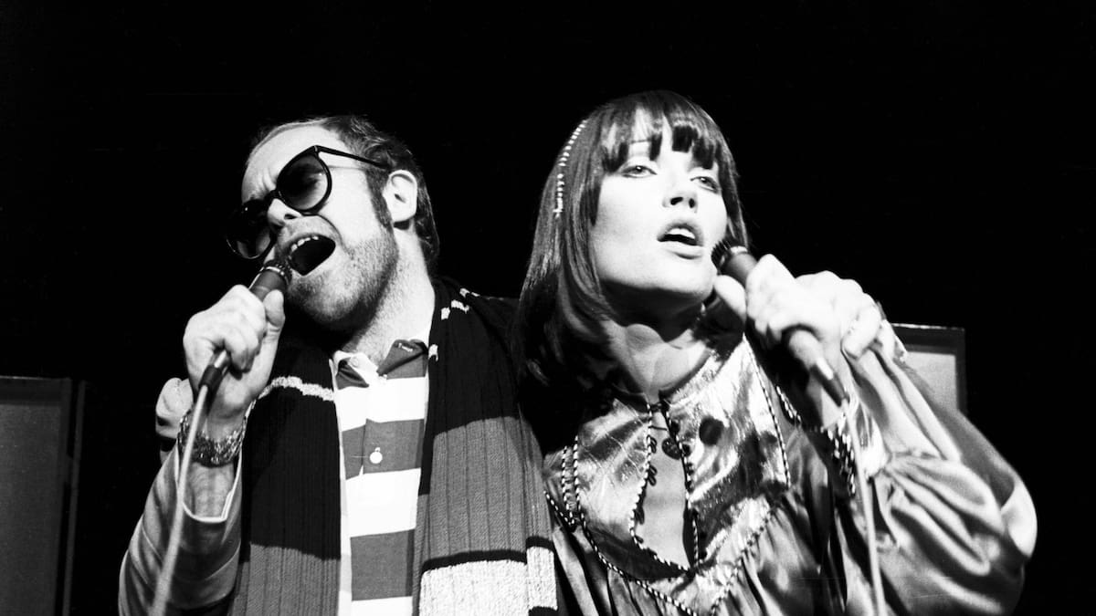 'Don't go breaking my heart': cincuenta años de la canción con la que Elton John volvió a divertirse