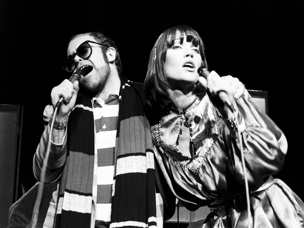 'Don't go breaking my heart': cincuenta años de la canción con la que Elton John volvió a divertirse