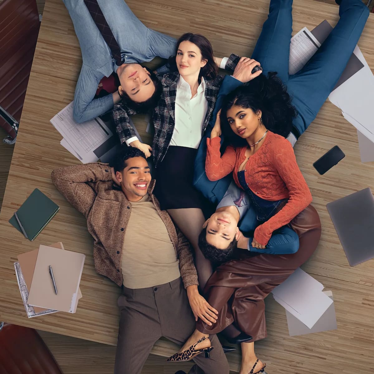 Si te gustó 'The Sex Lives of College Girls' o 'The Mindy Project', tienes que ver esta nueva serie de Mindy Kaling en Disney +