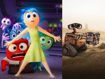 ¿Está &#039;Intensamente 2&#039;? IMDb reveló la lista de las 10 mejores películas realizadas por Pixar