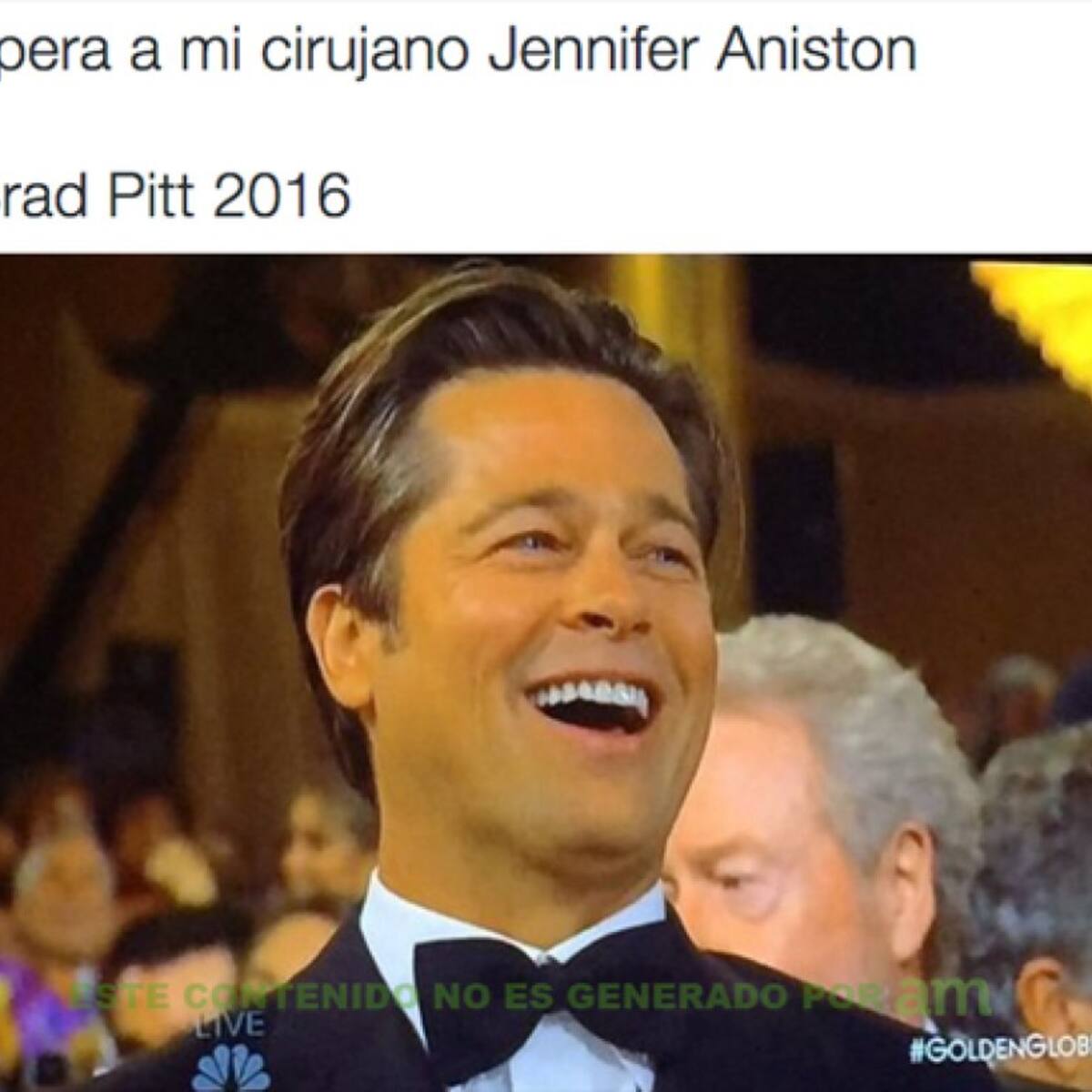 Mirá los mejores memes de los Globos de Oro 2016