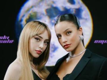 Emilia y Nicki Nicole se convierten en unas X-Men en ‘Intoxicao’ y Anitta reacciona