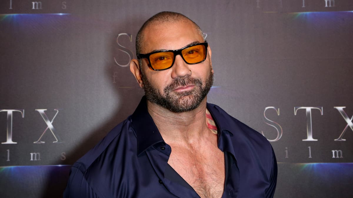 Dave Bautista: De la WWE al cine de acción encarnando a Kratos de 'God of War'