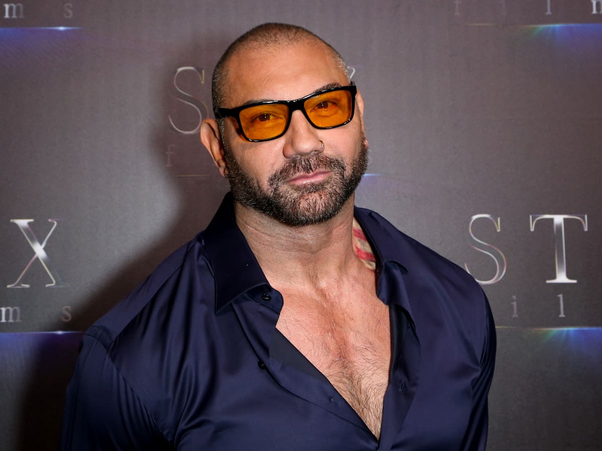 Dave Bautista: De la WWE al cine de acción encarnando a Kratos de 'God of War'