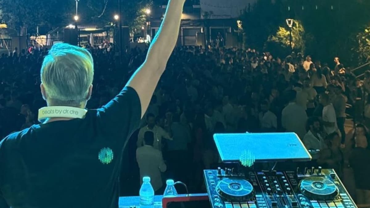 Más de 1.500 personas vibran con LOS40 Sessions en Bolaños de Calatrava