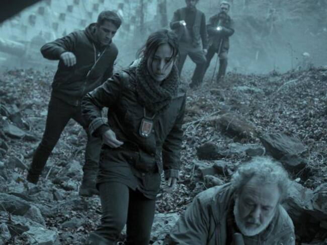 El guardián invisible ya se ha estrenado en cines.