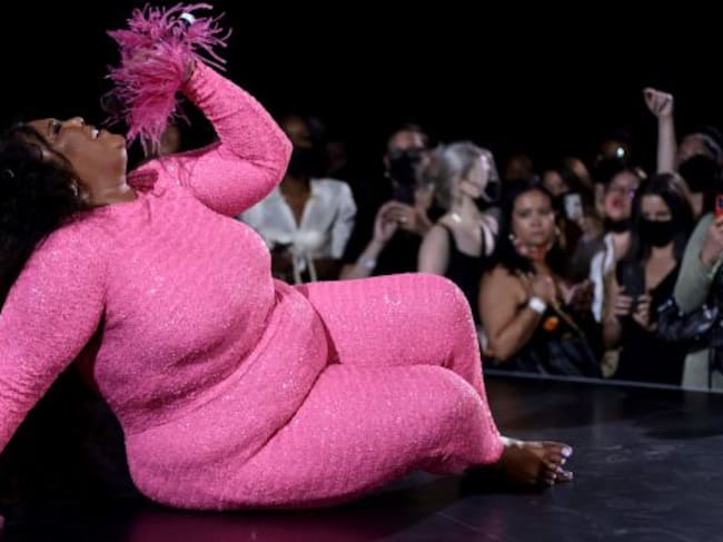 Lizzo y su nuevo álbum 'Special': empoderada y empoderante.