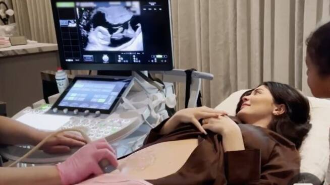 Kylie Jenner embarazada por segunda ocasión de Travis Scott