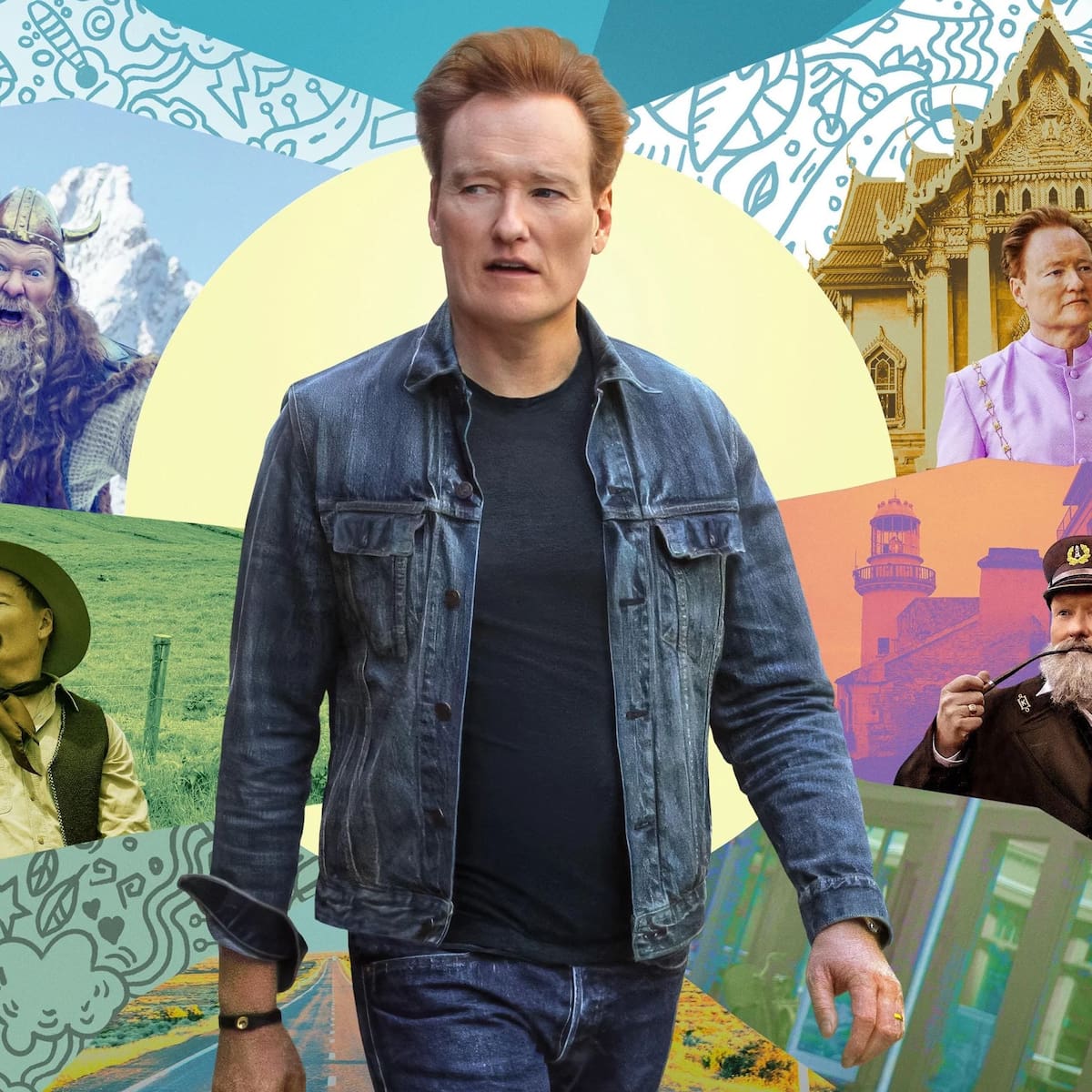 ¿Habrá temporada 4 de 'Siguiendo a Conan O'Brien' en HBO Max? La respuesta de la plataforma y el equipo de la serie