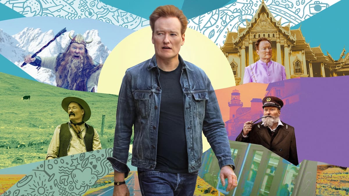 ¿Habrá temporada 4 de 'Siguiendo a Conan O'Brien' en HBO Max? La respuesta de la plataforma y el equipo de la serie
