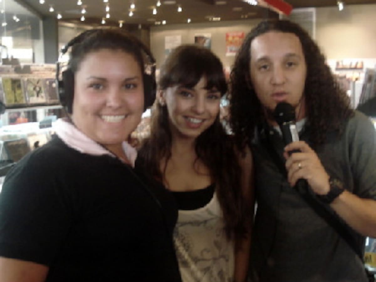 Chenoa 25