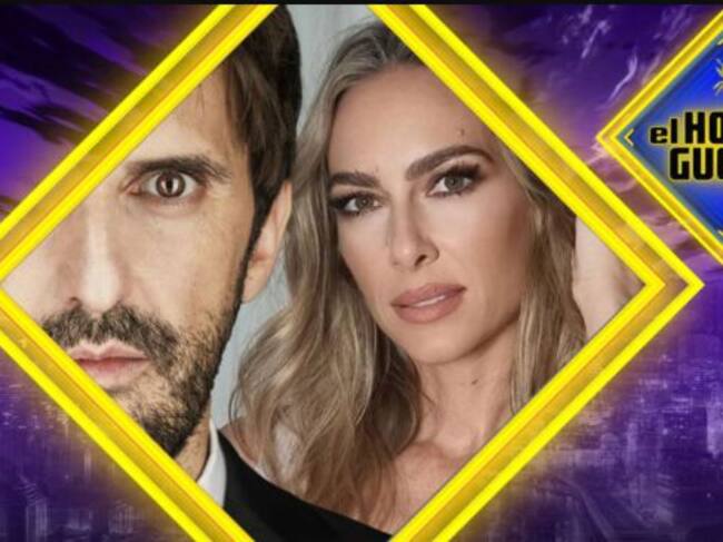 Kira Miró y Julián López.