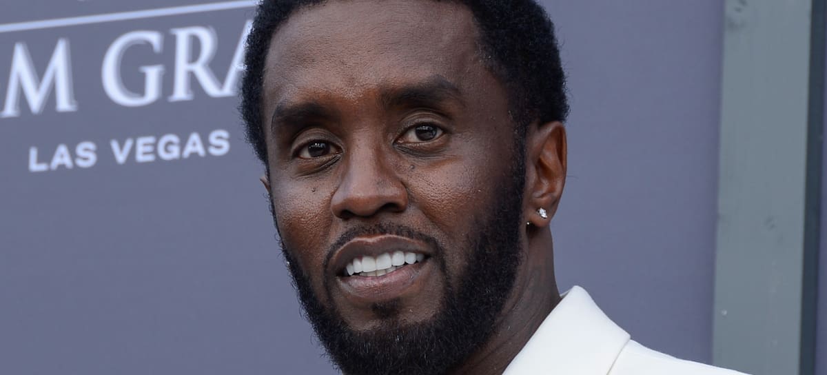Sean Diddy Combs en la entrega de los Premios Billboard de la Música 2022, celebrada en el MGM Grand Garden Arena el 15 de mayo de 2022 en Las Vegas, Nevada.