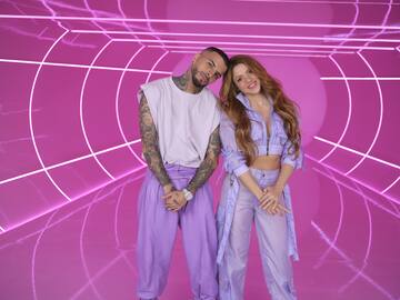 Ibai Llanos desvela un detalle del vídeo de ‘Te felicito’ de Shakira y Rauw Alejandro que había pasado desapercibido