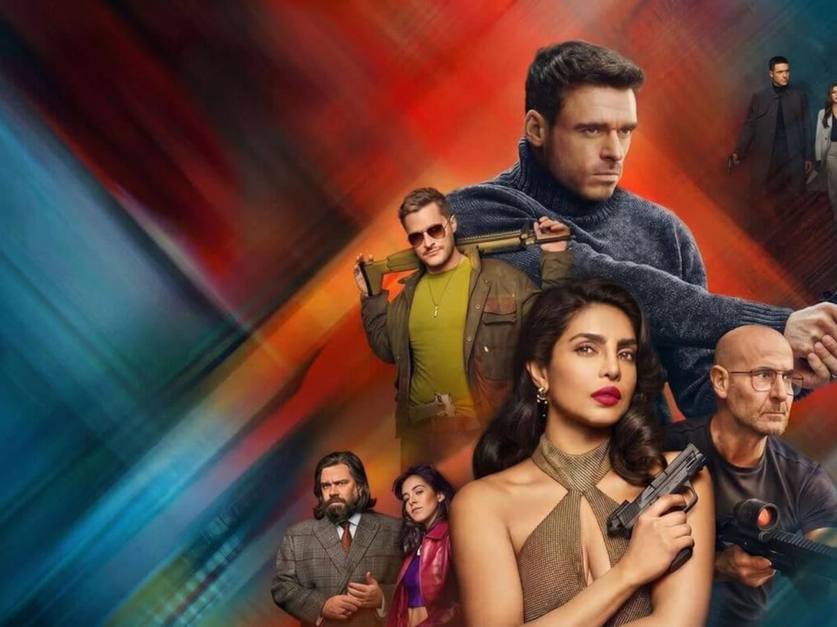 ¿Habrá tercera temporada de 'Citadel' en Prime Video? Todo lo que se sabe sobre su continuación y spin offs