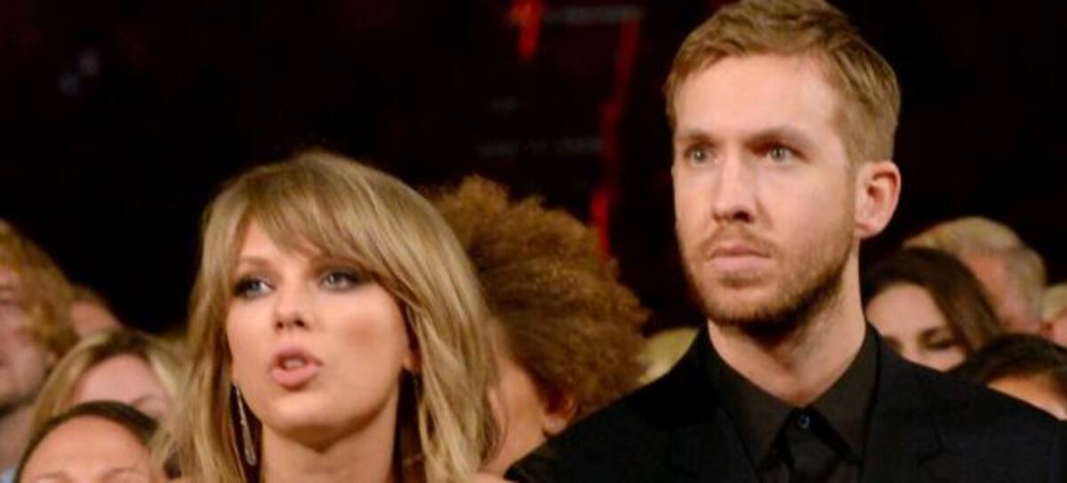 El tuit "reconciliador" de Calvin Harris