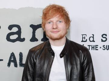 Ed Sheeran estrena nueva canción, 'A beautiful game', y ya es un himno futbolero