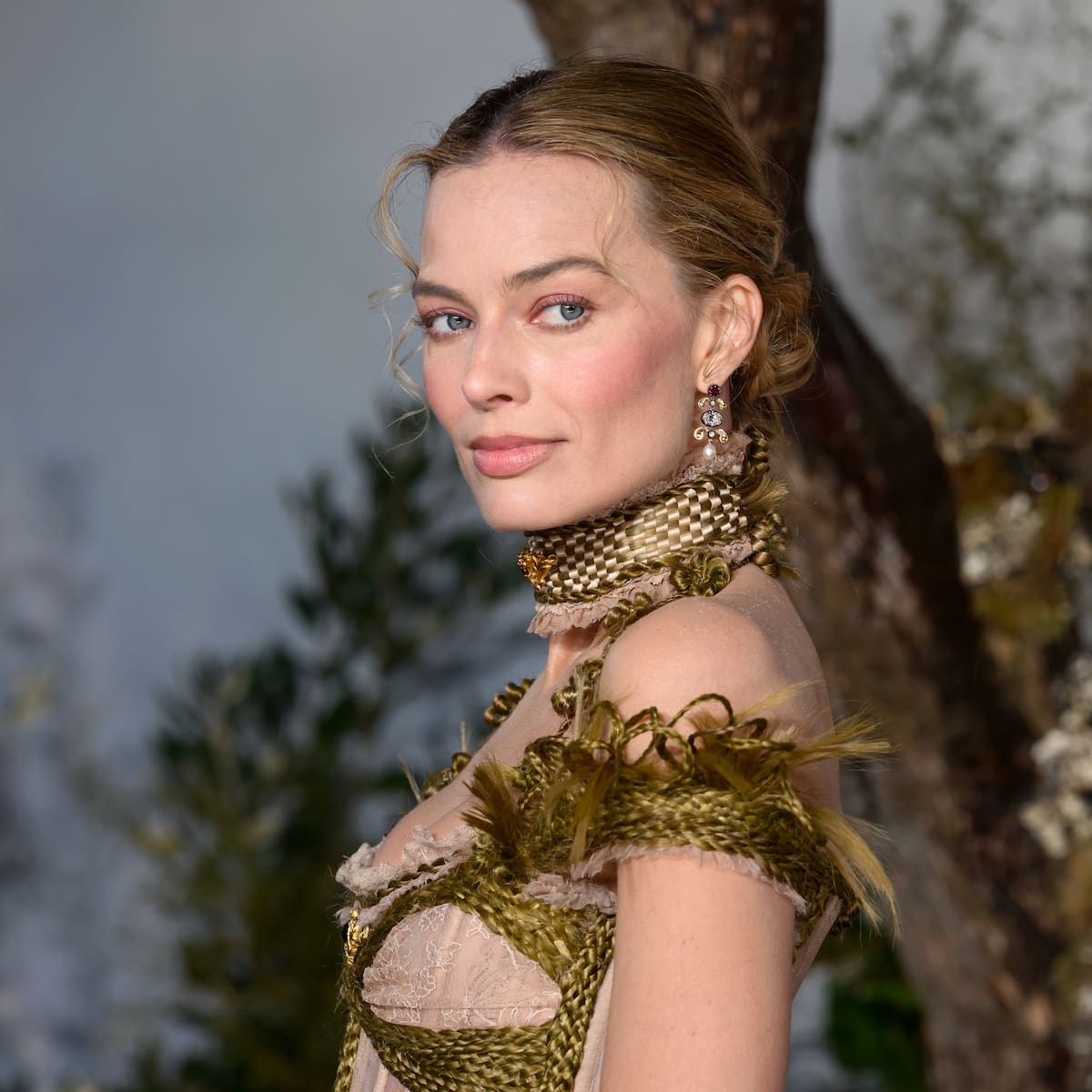 Margot Robbie revela el casting de Rachel McAdams que no dejó de ver para mejorar como actriz