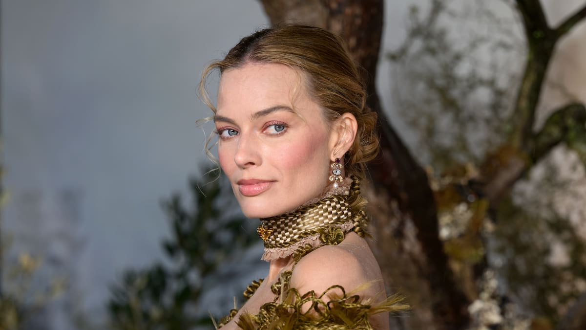 Margot Robbie revela el casting de Rachel McAdams que no dejó de ver para mejorar como actriz
