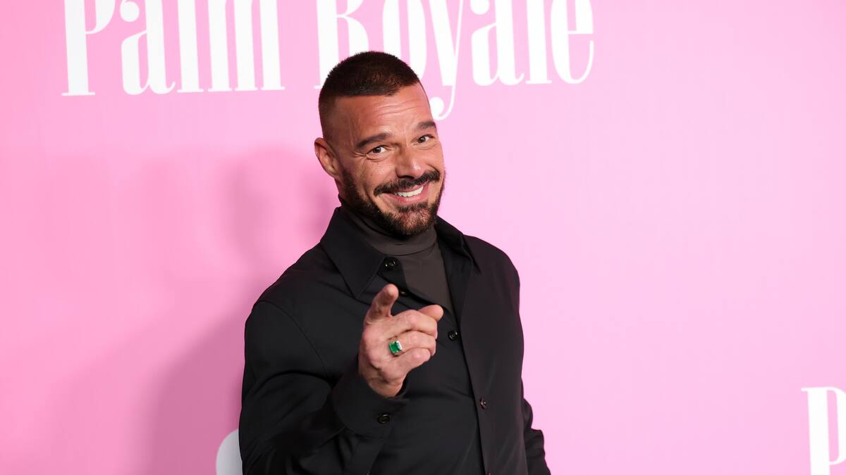 Ricky Martin también se rinde a la serie gay del momento: ¡y tenemos la prueba!