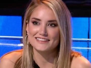 Alba Carrillo, indignada con un amigo que le recriminó su trabajo en ‘La isla de las tentaciones’