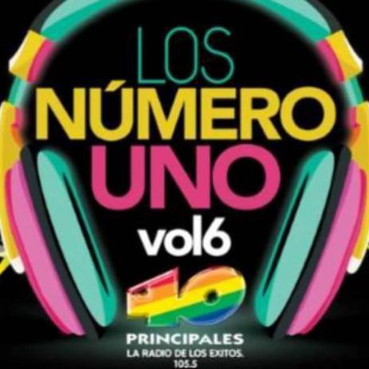 Los N° 1 de 40 Principales