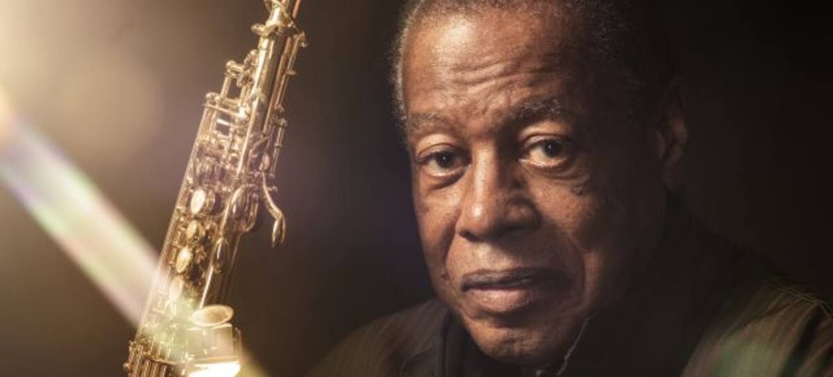 Wayne Shorter.