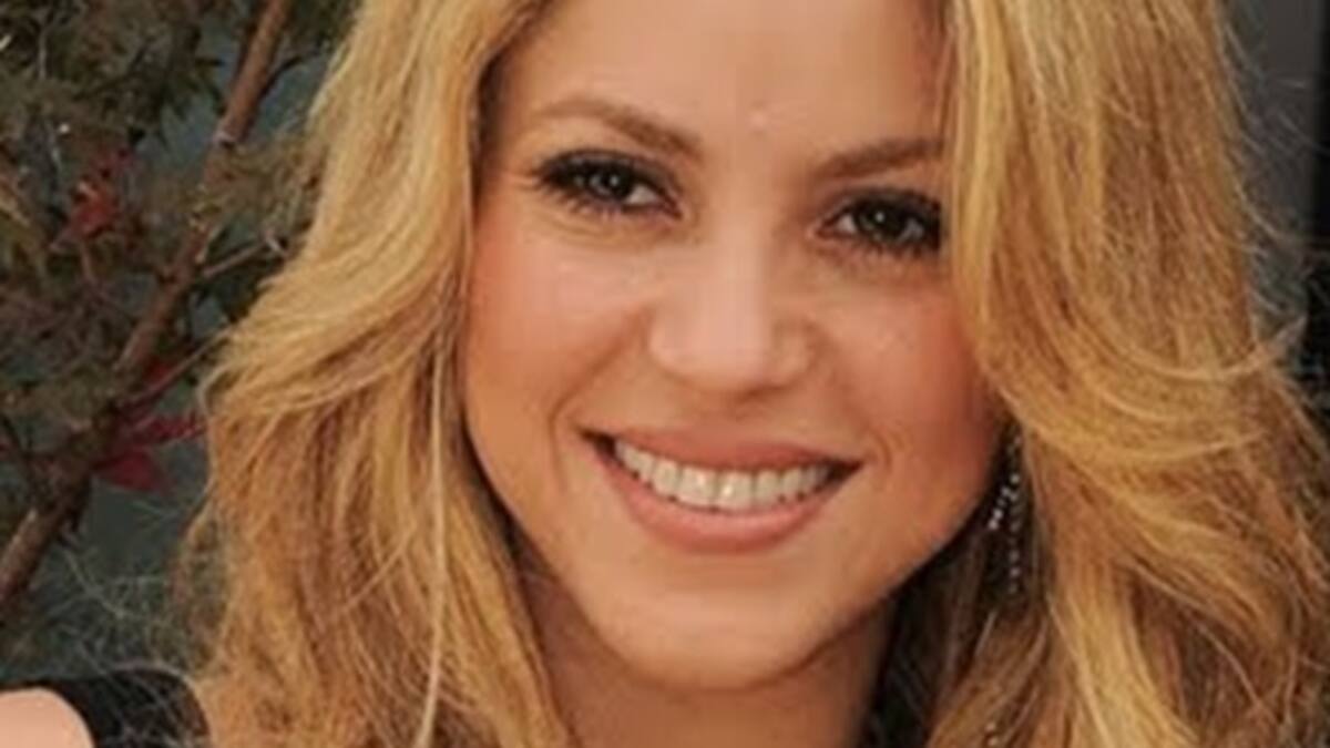 Shakira es pura influencia