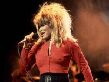 Tina Turner, el huracán triste que rugió en solitario