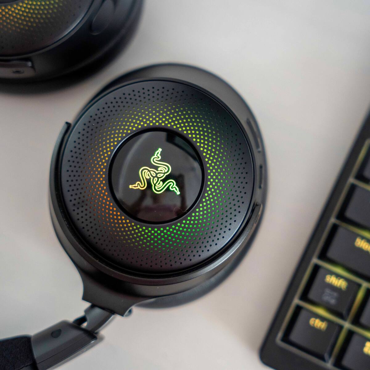 Razer Kraken V4 Pro: El mejor sonido del catálogo de la marca no tendrá fácil encontrar rival
