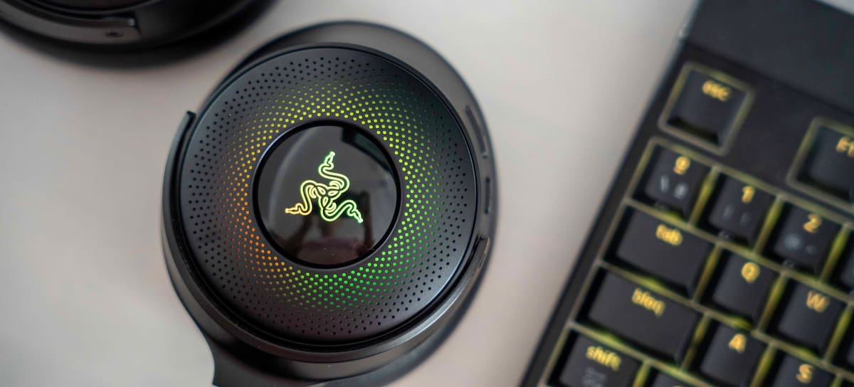 Razer Kraken V4 Pro