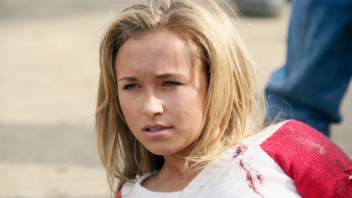 El creador de 'Heroes' homenajea a Hayden Panettiere y revela que los guionistas escribieron a Claire Bennet pensando en ella