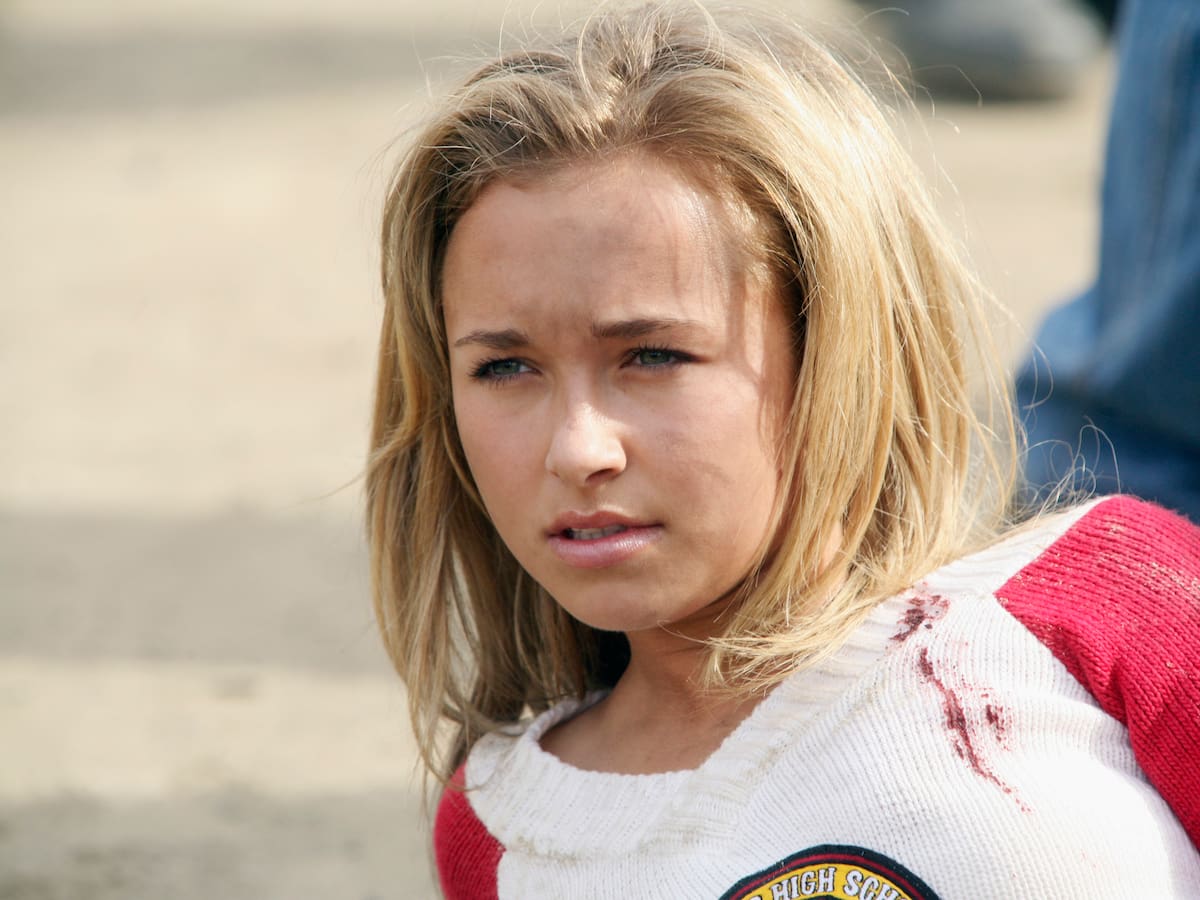 El creador de 'Heroes' homenajea a Hayden Panettiere y revela que los guionistas escribieron a Claire Bennet pensando en ella