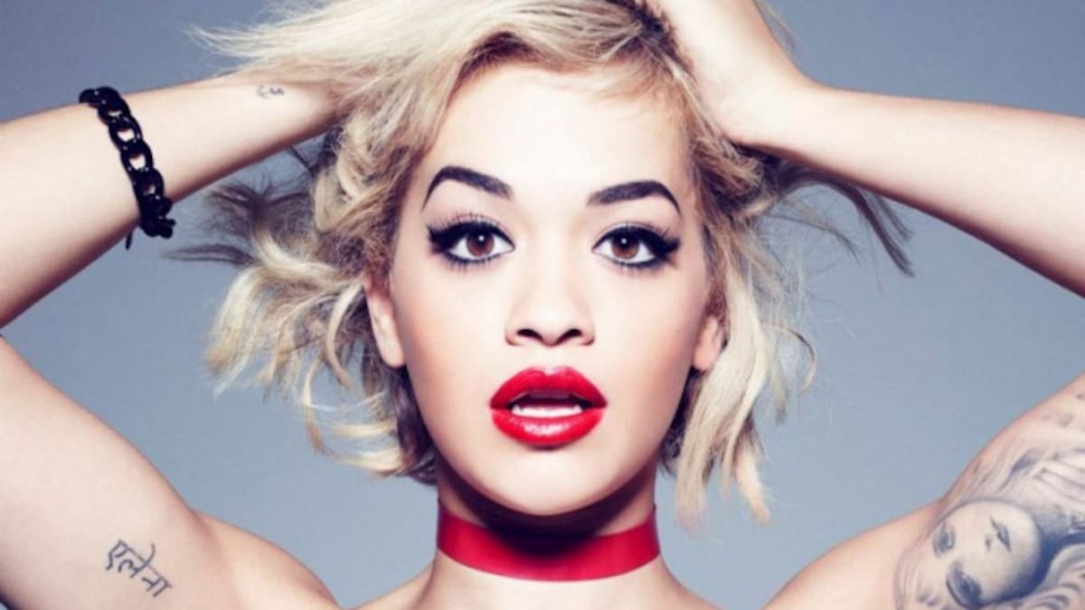 La habitación del pánico de Rita Ora