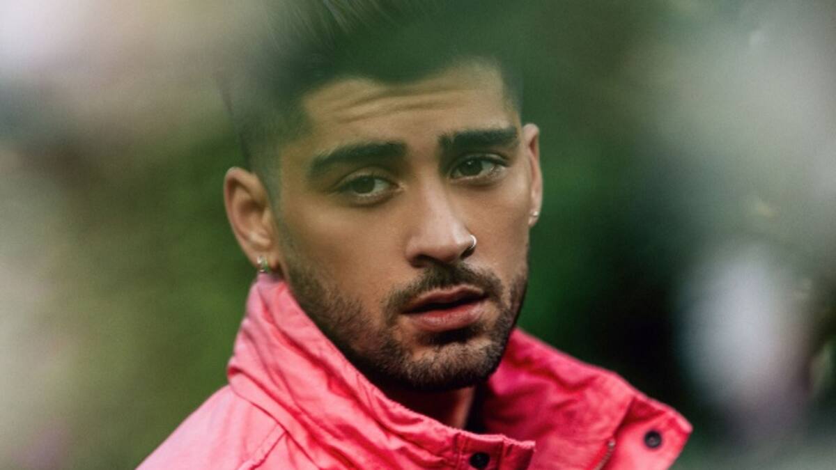 Zayn Malik contra los Grammy