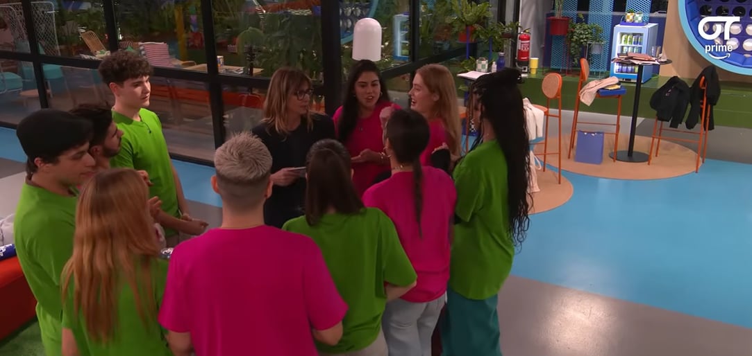 Ariana Grande, Cynthia Erivo y Jonathan Bailey llevan la magia de 'Wicked' a la Academia de 'OT 2025'