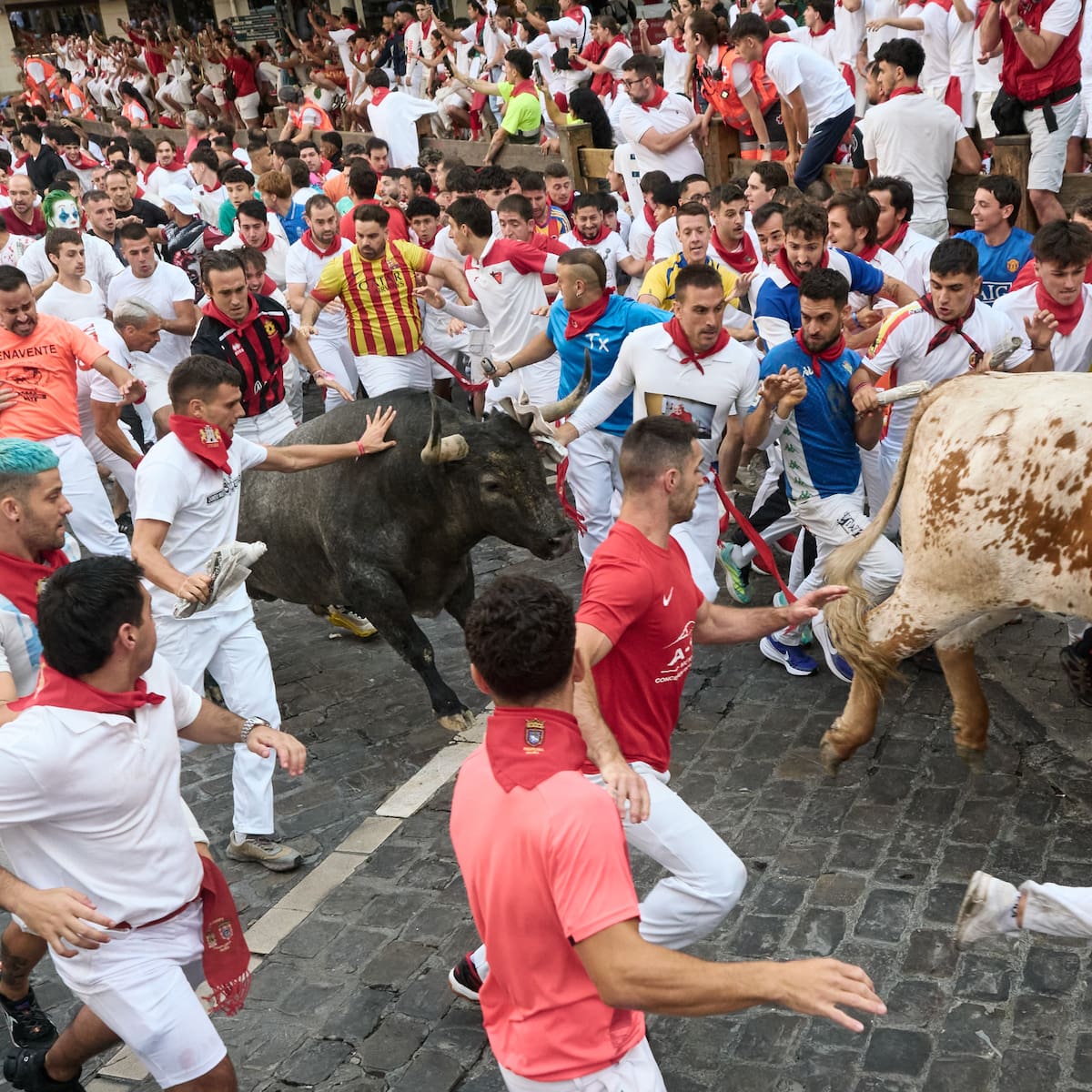 Programa San Fermín 2026 hoy, 12 de julio: todos los horarios y conciertos gratuitos