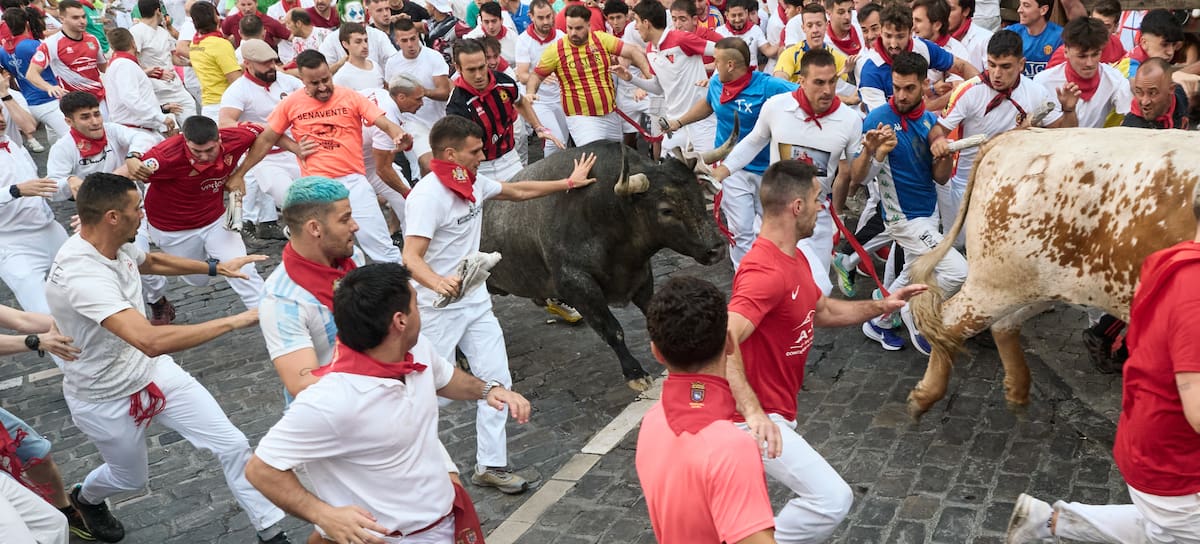San Fermín 2026