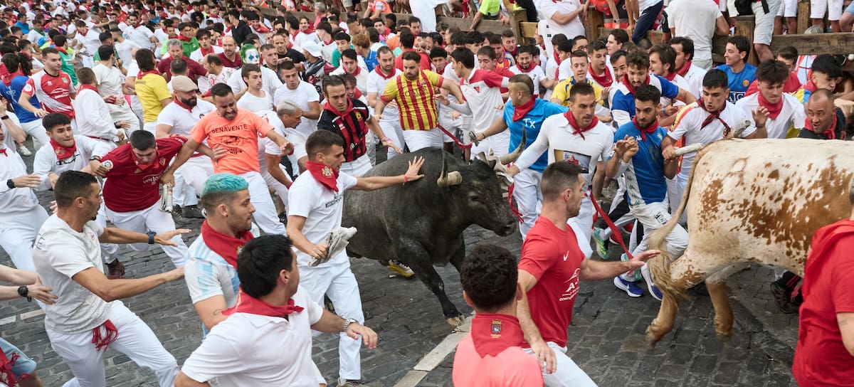 San Fermín 2026