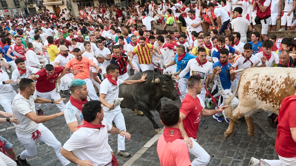 Programa San Fermín 2026 hoy, 12 de julio: todos los horarios y conciertos gratuitos