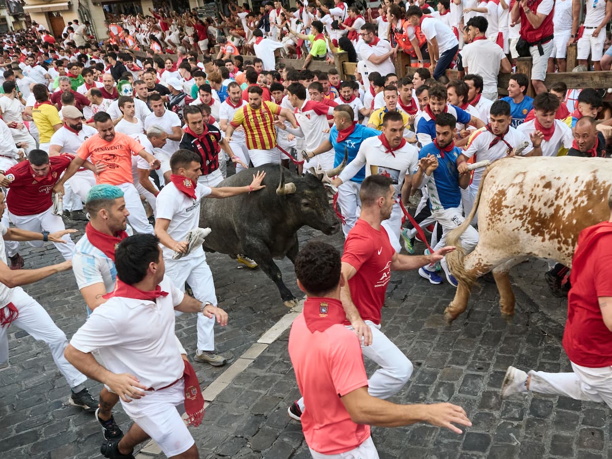 Programa San Fermín 2026 hoy, 12 de julio: todos los horarios y conciertos gratuitos