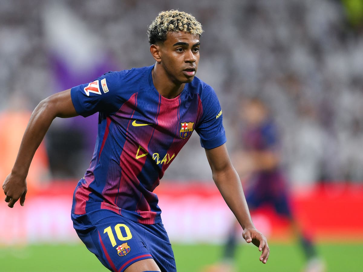 Lamine Yamal se convierte en youtuber y desvela el motivo por el que no tiene novia