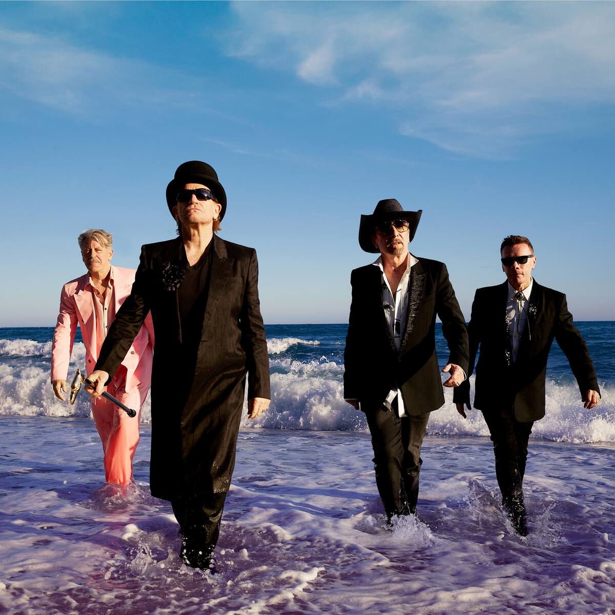 U2 estrenan 'Street of Dreams', el primer adelanto de su nuevo disco tras nueve años