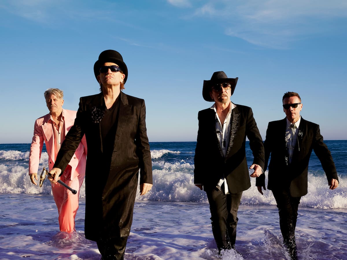 La gran demanda de entradas lleva a U2 a ampliar The Greatest Show on Earth World Tour 2027