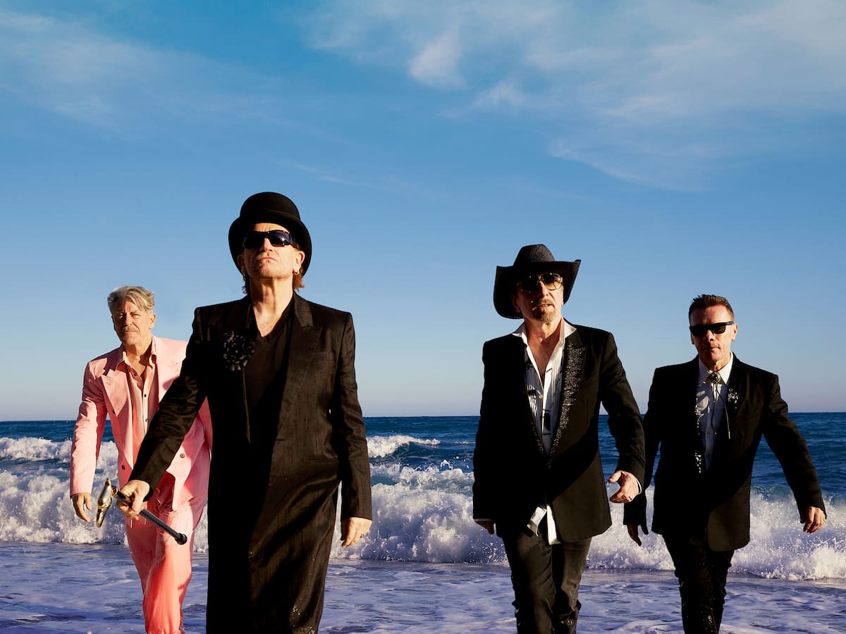 U2 anuncia su regreso a los escenarios en 2027 con una nueva gira mundial: primeras fechas y conciertos