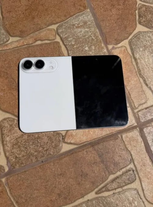 iPhone Fold