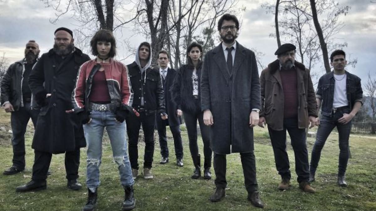 ¿Por qué no veremos otra temporada de 'La casa de papel'?