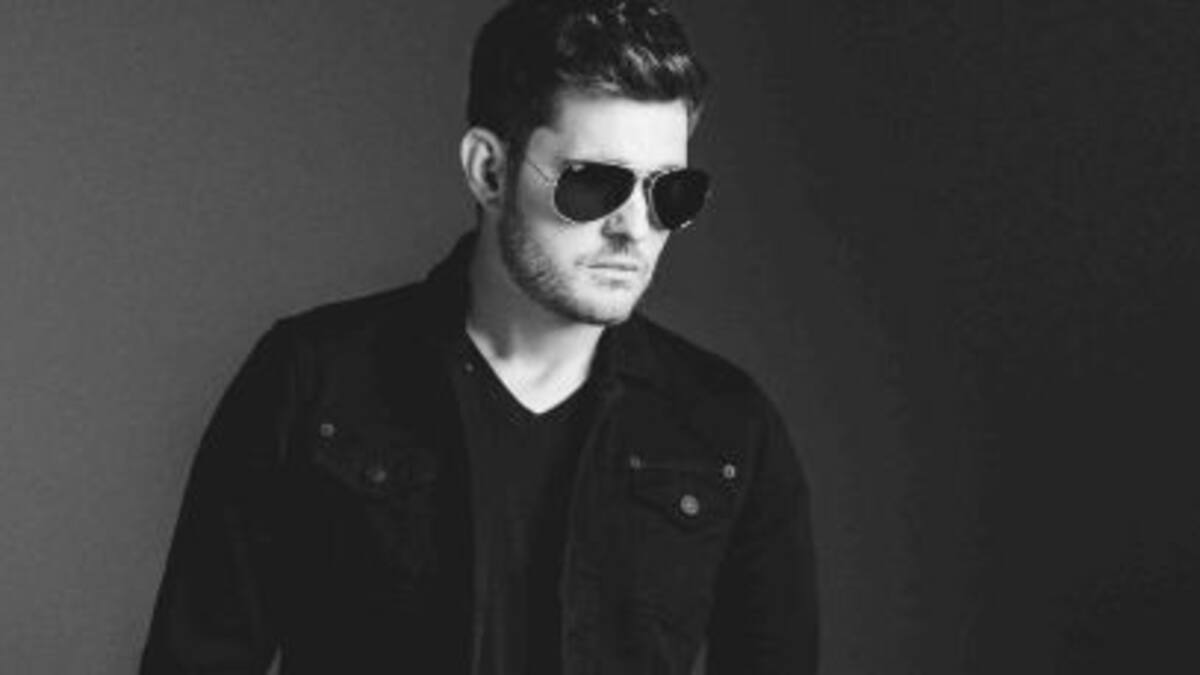 Así suena lo nuevo de Michael Bublé