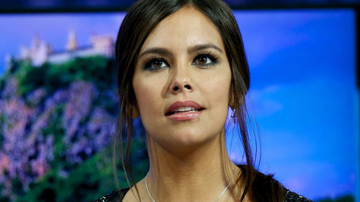 La confirmación de Cristina Pedroche: pasó el coronavirus sin enterarse