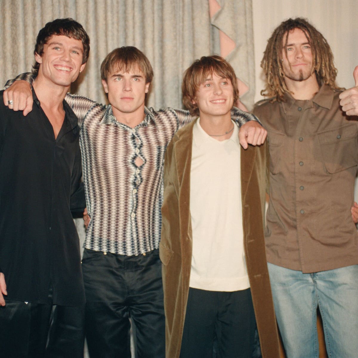 Take That: treinta años del día en que la ‘boy band’ de una generación dijo adiós (por primera vez)